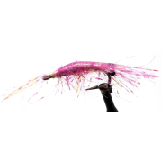 UV Saltwater Shrimp Hot Pink #4