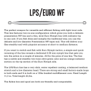 Guideline LPS Euro Fliegenschnur