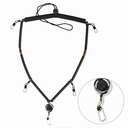 Traper Lanyard Foam