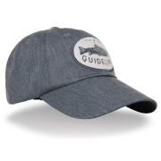 Guideline The Trout Cap - Black Heather