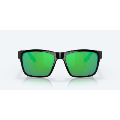 Costa Paunch Polarisationsbrille Green Mirror Gl&auml;ser