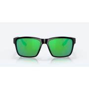 Costa Paunch Polarisationsbrille Green Mirror Gl&auml;ser
