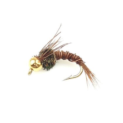 TNG CN Angel Hair Pheasant Tail - #12