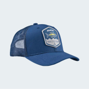 BKK Trucker Hat Navy Blue