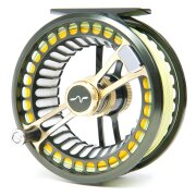 Guideline Fario LW Green/Gold Fliegenrolle #46