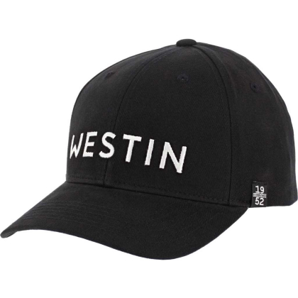 Westin Classic Cap One Size, schwarz