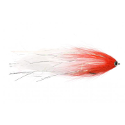 Fly Soul Pike Streamer Red Head