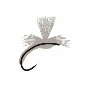 Tunca Expert Barbless Fly Hooks TE120 Klinkhammer Size 6