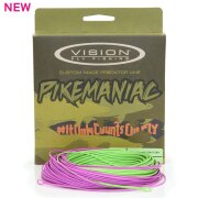 Vision Pikemaniac Fliegenschnur SloMo