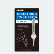 BKK Micro Ring Tweezers / Sprengringzange