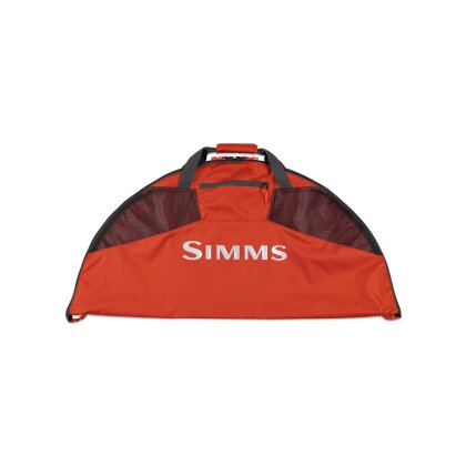 Taco Bag Simms Orange