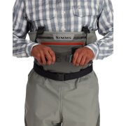 Simms Mens Freestone Wathose Smoke