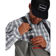 Simms Mens Freestone Wathose Smoke