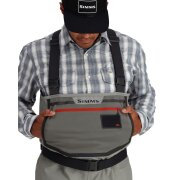 Simms Mens Freestone Wathose Smoke
