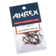 Ahrex Universal Curved Haken XO774