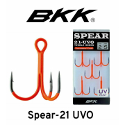 BKK SPEAR-21 UVO Drillinge