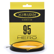 Vision Hero 95 Fliegenschnur Sink3 tip
