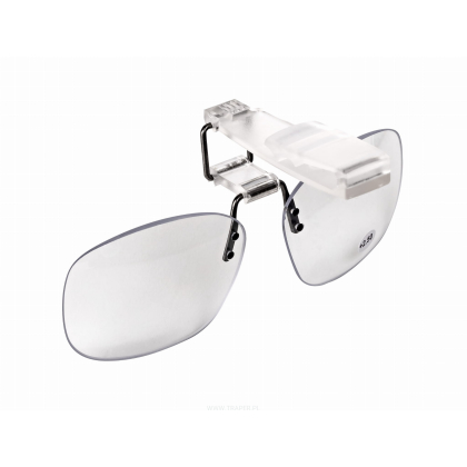Traper Clip On Cap Magnifier Glasses 2,5x
