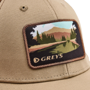 Greys Scene Hat, Trucker Cap