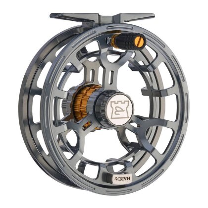 Hardy Averon Titan Fliegenrolle 5000 TI