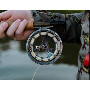Hardy Averon Titan Fliegenrolle 5000 TI