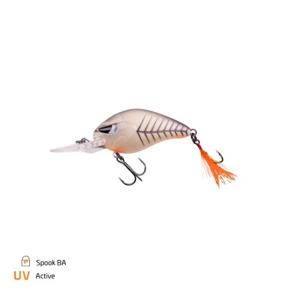 Zeck Danny Crankbait 4,5 cm / 2 m