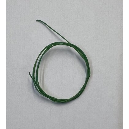 Flies&More Catgut Caddis Green