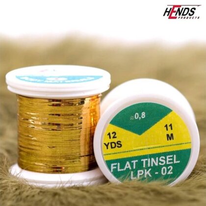 Hends Flat Tinsel