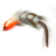 Pike Taimen XXLong Dancer Mod. 02 - Orange Gray