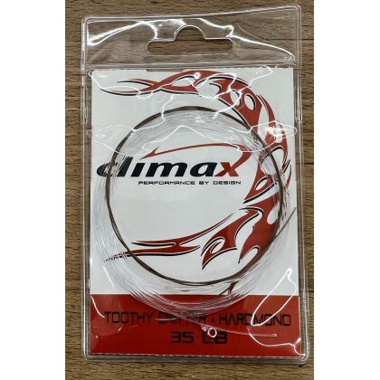 Climax Toothy Critter Hardmono Hechtvorfach