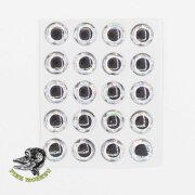 PIKE MONKEY EPOXY Augen