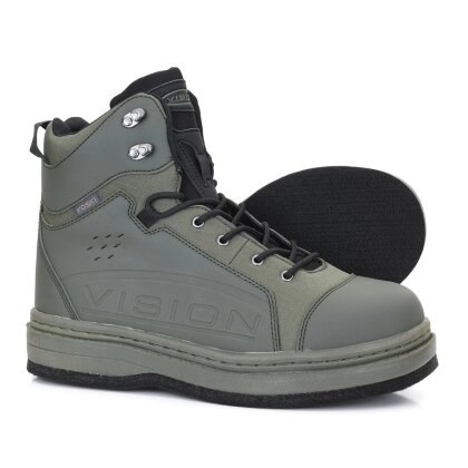 Koski Green Watschuhe Filz