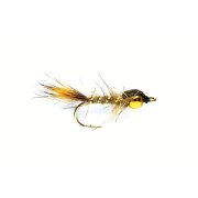 Gold Ribbed Hares Ear Nymphe Gr.12 beige