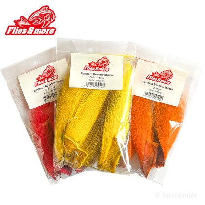 F&M Bucktail Stücke