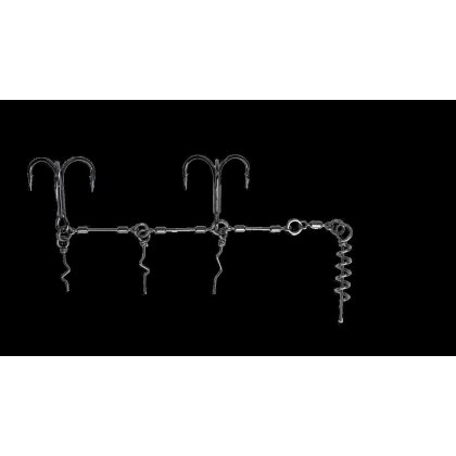 BKK Chain 21 Stinger Rig