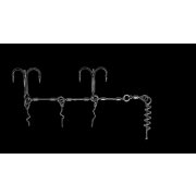 BKK Chain 21 Stinger Rig