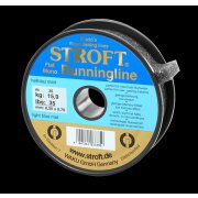 Stroft Runningline Flat Mono 50 lb 22,7 kg