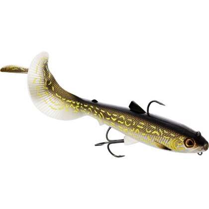 Westin BULLTEEZ CURLTAIL R2F SINKING "Ready to Fish"