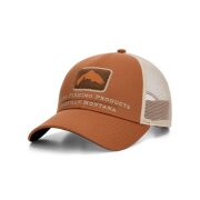 Simms Icon Trucker Stonefly