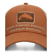 Simms Icon Trucker Stonefly