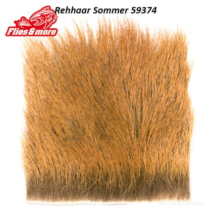 Flies&More Rehhaar Körper Sommer / natur