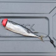 Zeck DB Twin Treble Rig