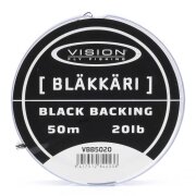 Vision Bläkkäri Backing 50m 20lb