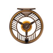 Guideline Aura Fliegenrolle Bronze