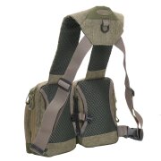 Vision Double D Chest Pack nutria