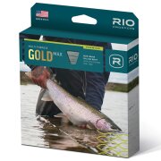 Rio Gold Max Premiere Fliegenschur WF