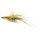 Unique Flies Pattegries Tan #6