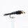 Gold Ribbed Hares Ear Nymphe Gr.18 schwarz