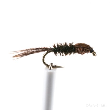Ritz D Nymphe barbless Gr. 16