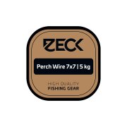 Zeck Perch Wire 7x7 4m 5kg 0.20mm